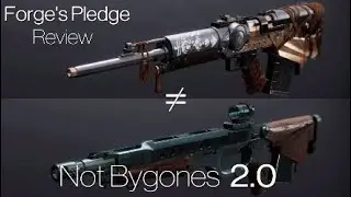 Forge's Pledge Isn't Bygones 2.0 | Forge's Pledge Review