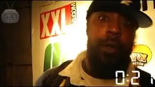 Sean Price talks Redman On The Record