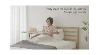 MultiMotion Prestige Bedtafel & Stoeltafel in 1 - Totale Zorgwinkel