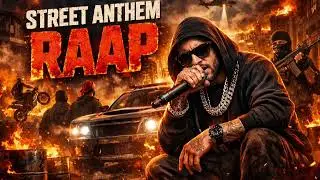 Street Anthem | Hardcore Rap Song | Desi Hip Hop Anthem