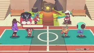 Dodgeball Academia - Full Story 100% Trophy Walkthrough (1)
