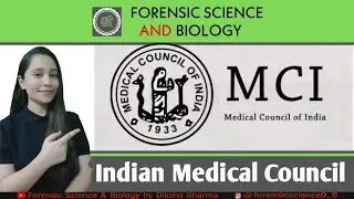 Indian Medical Council || It's Function and Role || Part - 1 ||