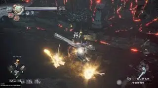 Nioh 2 - Ashiya Doman - No Damage