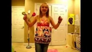 Don't Rain on My Parade, Madison Carr