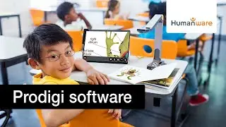 Prodigi for Windows: Low vision software