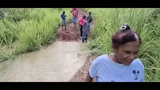 Again.... Los Iros Landslide #destroy