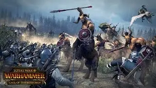 Total War Warhammer[FR] DLC Beastmen: Fun mod et nouvelles unit&eacute;s!
