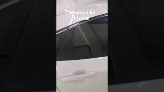 window film LLumar Tinted 🔥🔥🔥🔥🔥