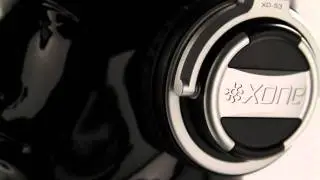 Профессиональные мониторинговые наушники Allen & Heath XD-53