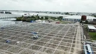 Berkhout Plants project, Kwintsheul (NL)