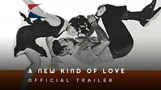 1963 A New Kind Of Love Official Trailer 1 Paramount Pictures