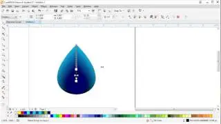 CorelDraw x7 full tutorial for beginners lesson 10