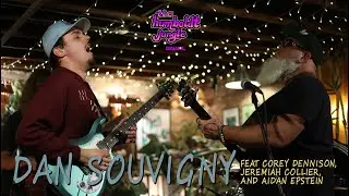 Dan Souvigny feat. Corey Dennison, Jeremiah Collier, and Aidan Epstein - Chicago Funk Soul & Blues
