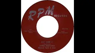 DONNA HIGHTOWER & GROUP  DOG GONE IT