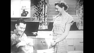 Старая реклама хозяйственного мыла &laquo;Duz&raquo;, 5 июля 1949 г.