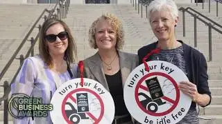 Utah Clean Cities Coalition: Green Business Awards