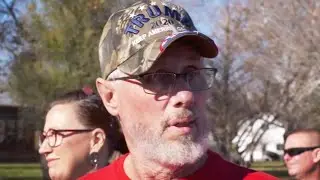 Trump Fanatic Suffers from MAJOR Case of Brain Worms