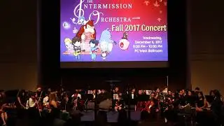 Kimi no Na wa. (Your Name) &mdash; Mitsuha's Theme &bull; The Intermission Orchestra: 2017 Fall Concert