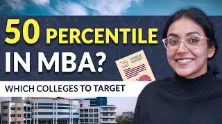 Top MBA Colleges Accepting Below 50 Percentile | Best Low Percentile MBA Colleges