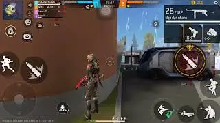 BEST SNIPER FF / GEM LINH , lexus , bambii