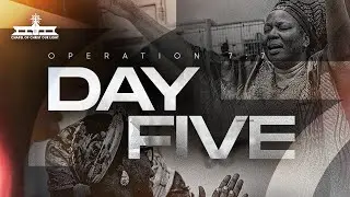Operation 7/7 Day 5 (29/12/2025)