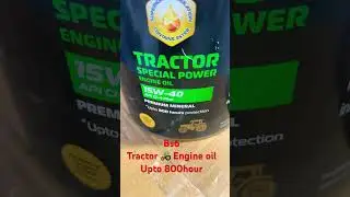 #tractor #engine #oil #bs6 #savsol #great #india #tractor #tractorreels #reels #shorts #viralshorts