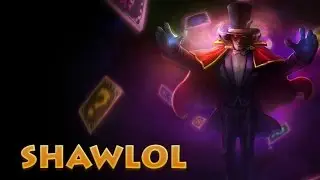 The Magnificent Twisted Fate League of Legends Skin Spotlight