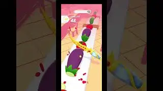 Perfect Slices game