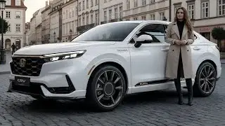 “2026 Honda CR-V Redefined – The Smart SUV Everyone Is Talking About”If you.