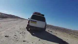 Tamanrasset to Assekrem, Algeria (Tinariwen - Chaghaybou)