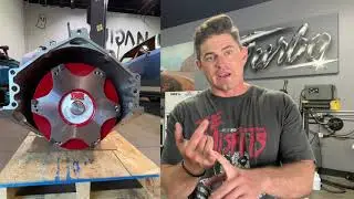 Yank Performance Torque Converters - Hoonigan review.