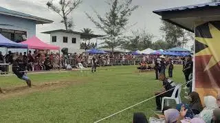 Tarik Tali terbuka sarawak.