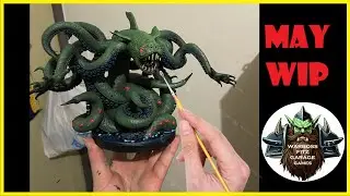 Discord Hobby Showcase May 2025