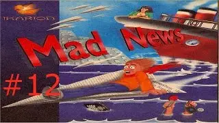 Mad News Let&rsquo;s Play #12 &ndash; Hippie seit 2000 Jahren [GERMAN FULL HD]