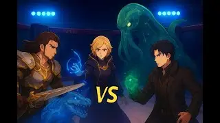 SE ORGANIZAR DIREITINHO TODO MUNDO SE BATE - MISHRA x JALIRA x ARIXMETHES x ALEXIOS - MMA#34
