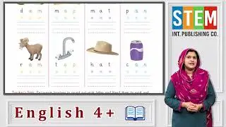 English for Kids 4+ | Blend to Read Parent Guide | Easy Phonics & Reading at Home