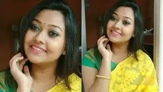 2020 র সেই ২০ বছরের মেয়েটা সরস্বতী পুজোয় এই লুক টা করেছিল 🌺 যারা পুরনো নীলাক্ষী কে মিস করো 🙃