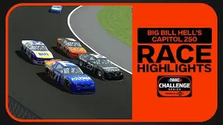2018 Big Bill Hell's Capitol 250 | NAAC Challenge Series presented by GripAll | Race 20