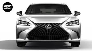 2026 Lexus ES: America&rsquo;s Best Kept Luxury Secret  Full Review
