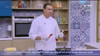 مطبخ الستات| طريقة عمل بطاطس بوريه فرن.. سلطة بنجر مع الشيف محمود سعد