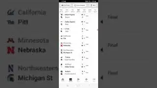 NCAA Baseball Scores Update 4-29-23
