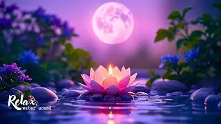 Relaxing Deep Calm Sleep Music 😴 Stress Relief and Insomnia Healing for Restful Night Sleep