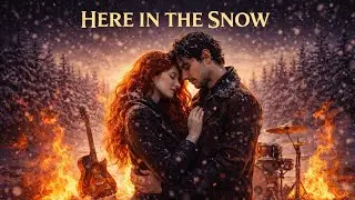 Here in the Snow - Solan Storm (Album) | Cinematic Rock, emotional music