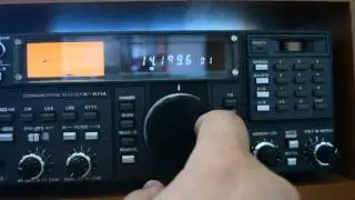 ICOM IC R-71A