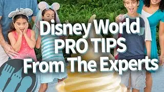 Советы экспертов по Disney World