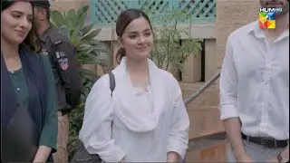 Goonj Latest Episode - Final Moments - [ Komal Meer, Mirza Gohar Rasheed & Feroz Kadri ] - HUM TV