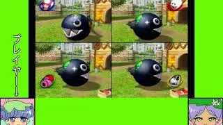 #1 フラワーキノピコ劇場『マリオパーティ8』