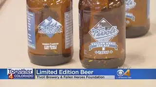 Brewery Helps Out Colorado Fallen Hero Foundation With New Ale