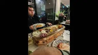 Chef Burak Gurme Restaurant 