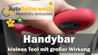Handybar - kleines Tool mit gro&szlig;er Wirkung